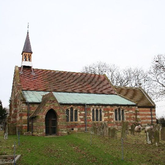 Church of St. Oswald