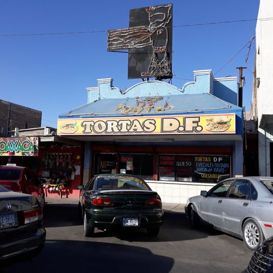 Tortas DF