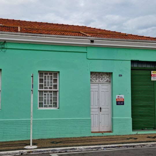 Building at Rua Floriano Peixoto, 1287
