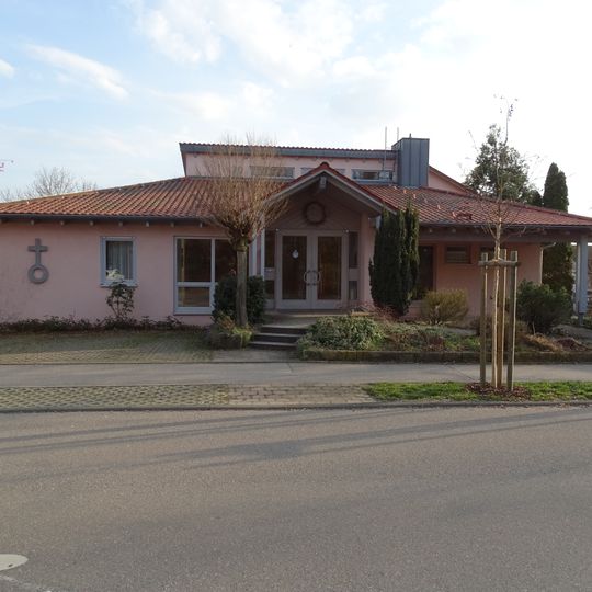 Evangelisches Gemeindehaus Entringen