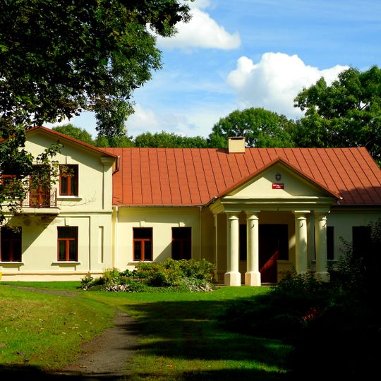 Manor in Sielec