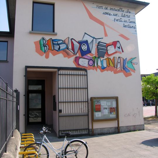 Biblioteca Comunale Emily dickinson