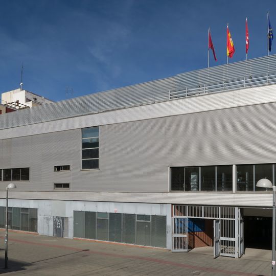 Centro Dotacional Integrado Arganzuela