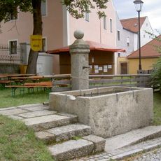 Rentamtsbrunnen (Neunburg vorm Wald)