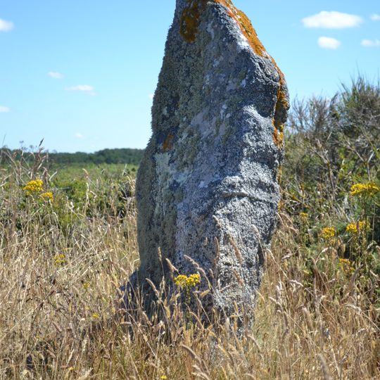 Menhir de Kerroch
