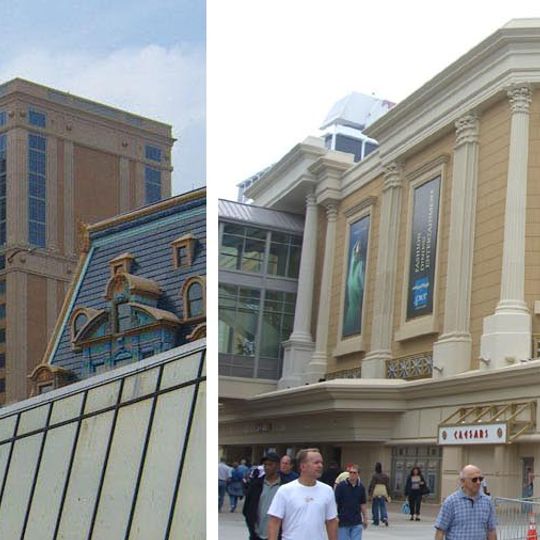Caesars Atlantic City