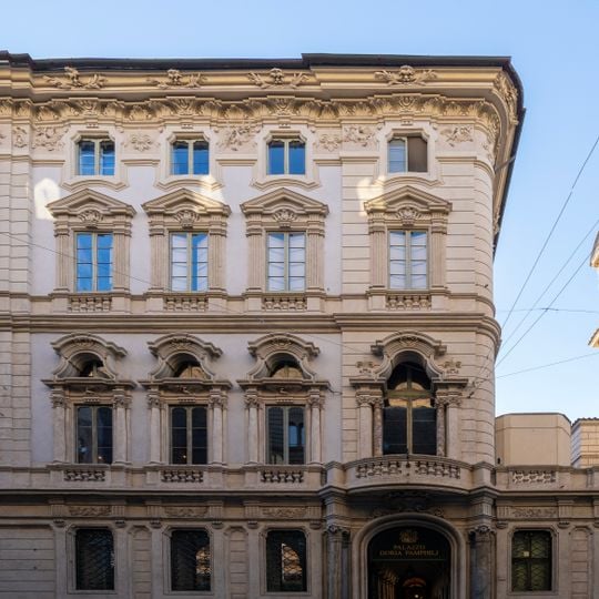 Palazzo Doria-Pamphili