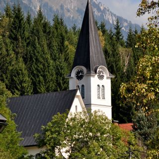 Evang. Pfarrkirche A.B., Schneerosenkirche