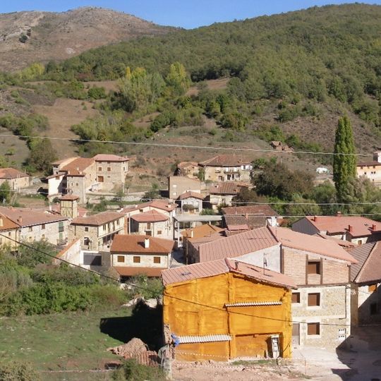 Canales de la Sierra