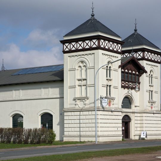 Kaiser lock
