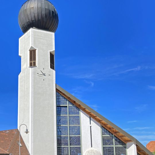 Pfarrkirche Oberbozen