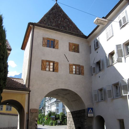 Porta Venosta / Vinschger Tor
