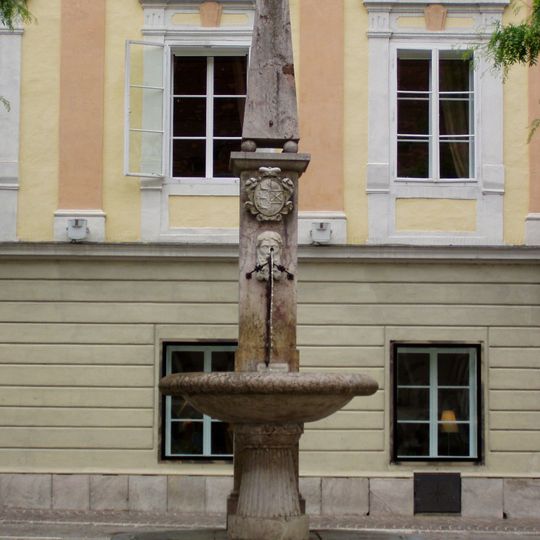 Obeliskbrunnen