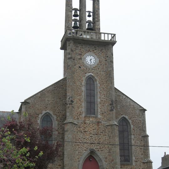 Église Saint-Clément de La Richardais