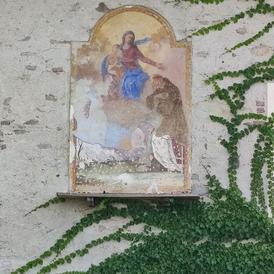 Opera d'arte, murale