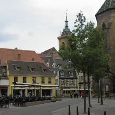 Place des Martyrs de la Résistance