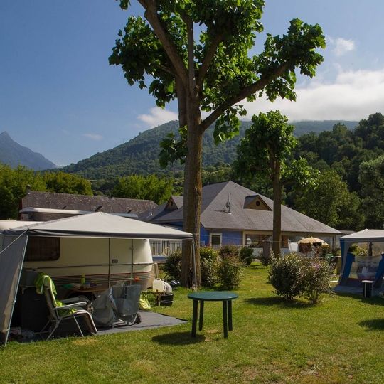 Camping du Lavedan