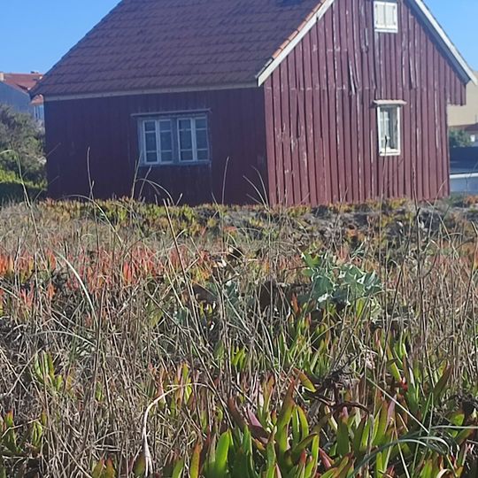 Núcleos de Palheiros nas freguesias de Esmoriz e Cortegaça