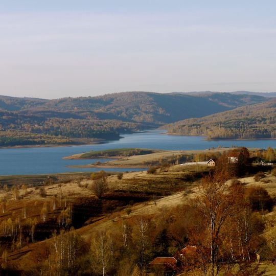 Lago Vlasina