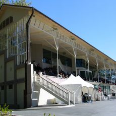 Logan Park Grandstand