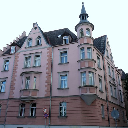Mietshaus