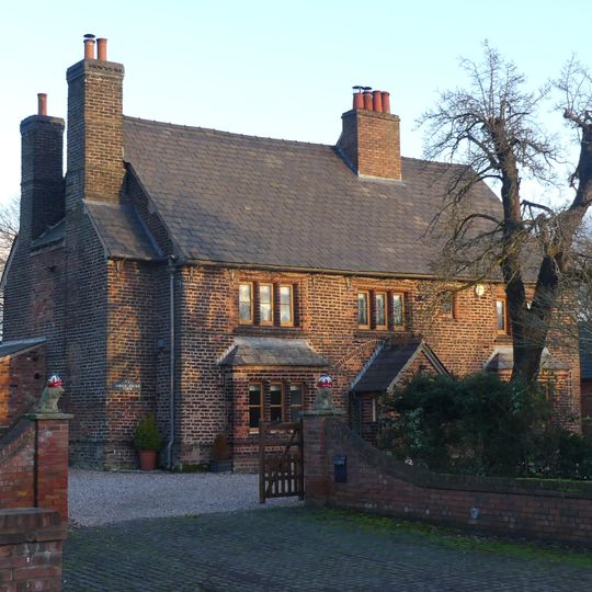 Hough Green Farmhouse