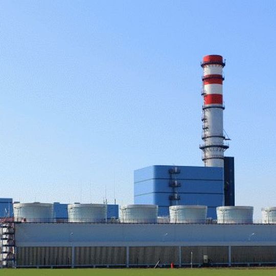 Malženice power plant