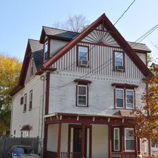 House at 118 Greenwood Street