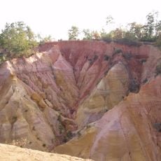 Red Bluff