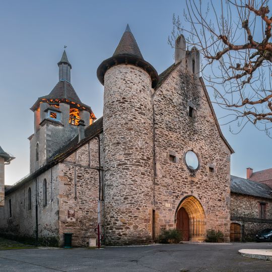 Église Saint-Martin de Gagnac-sur-Cère