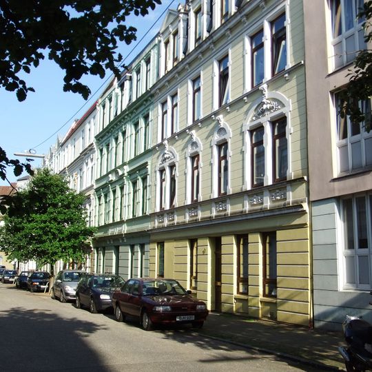 Mietshaus Adolfstraße 7