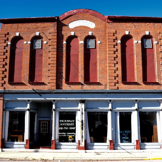 White Hall Historic District