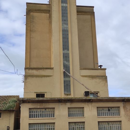 Silo of Carcastillo