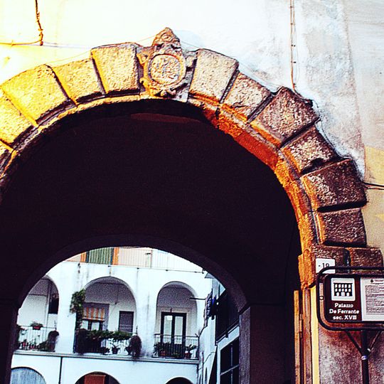 Palazzo De Ferrante