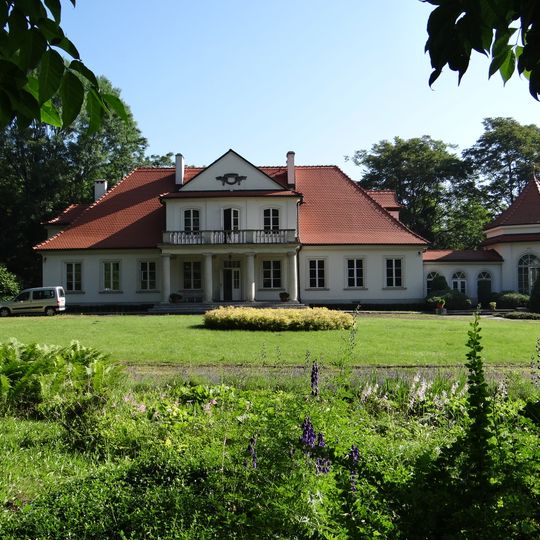 Rutkowski Palace in Kraków