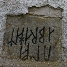 Västergötlands runinskrifter 201