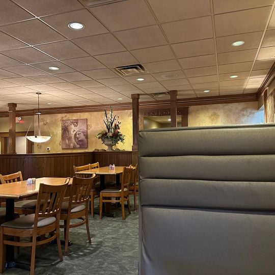 The Forum Restaurant