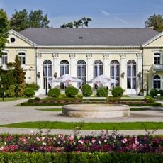 Edward Pavilion in Cieplice