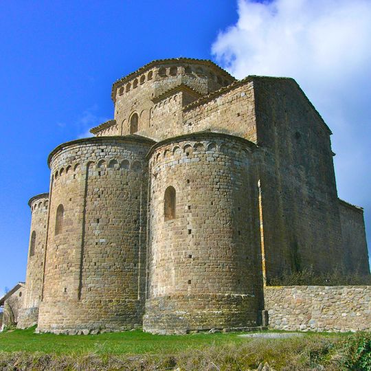 Monestir de Sant Jaume de Frontanyà