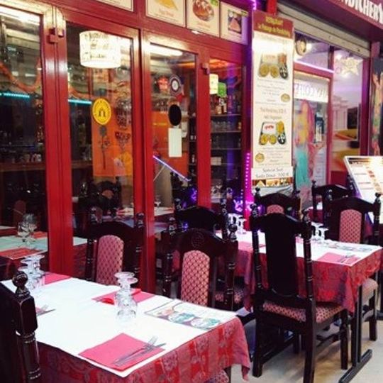 Le Passage de Pondichéry
