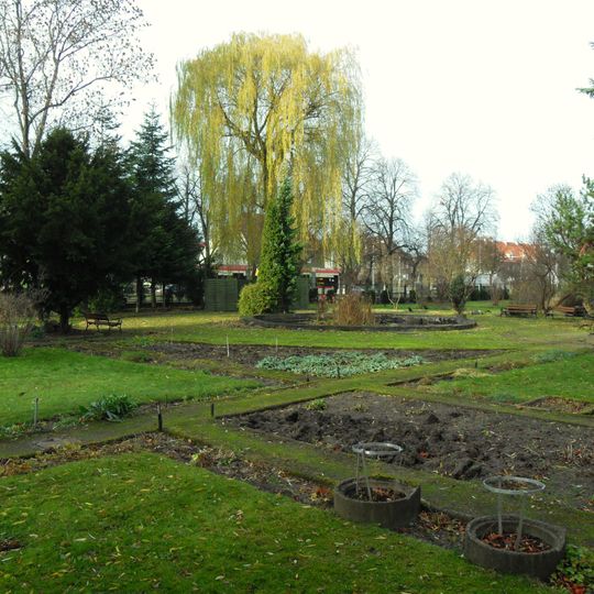 Ogród Roślin Leczniczych GUMed