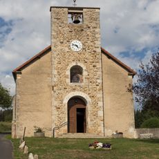 Église Sainte-Agathe de Sainte-Agathe