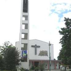 Kath. Pfarrkirche St. Paul