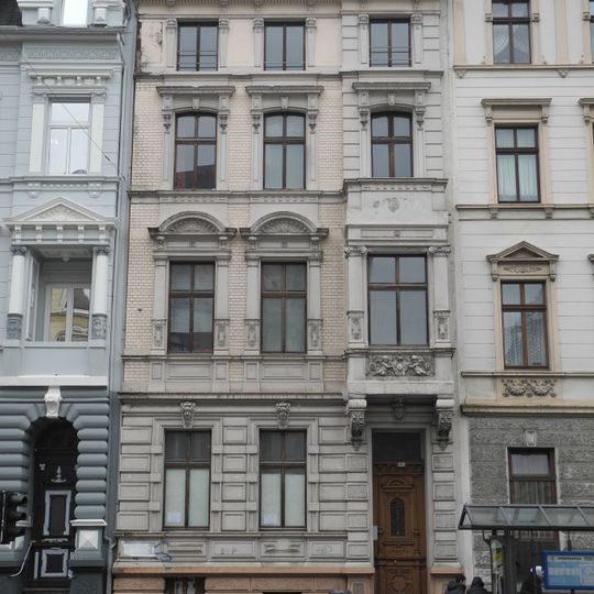 Friedrich-Ebert-Straße 168 a