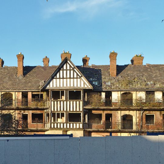 49 - 83 Eldon Grove, Liverpool