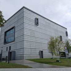 Bauhaus Museum, Weimar