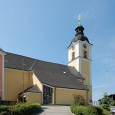 Sankt Martin im Mühlkreis parish church