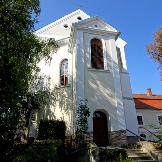 Saint Antony of Padua Church, Târgu Mureș