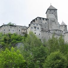 Taufers Castle