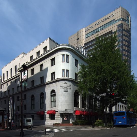Hotel New Grand